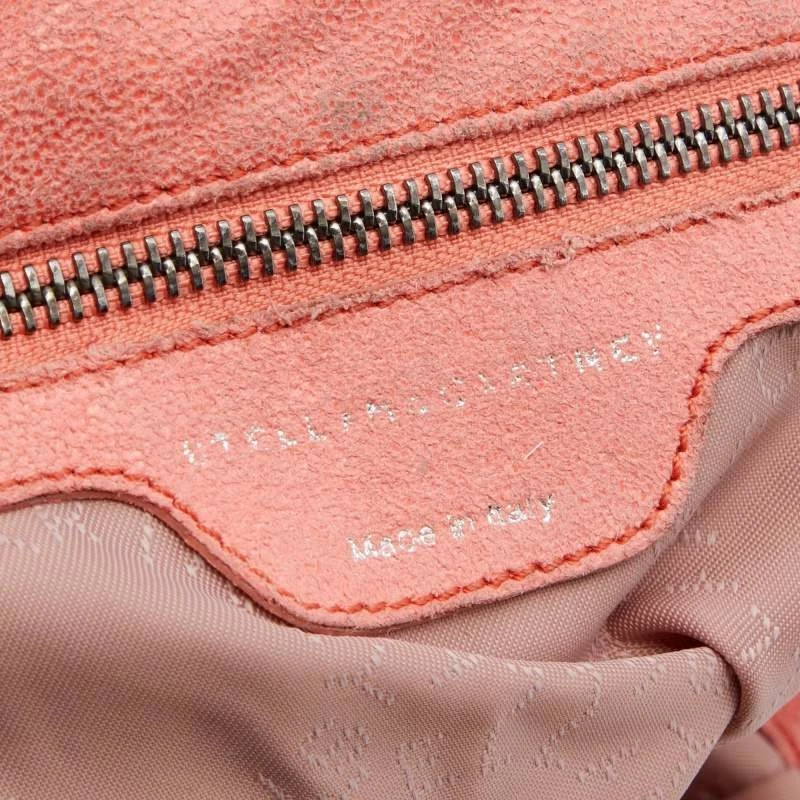 Best deal ๐ฅ Stella McCartney Coral Orange Faux Suede Large Falabella Tote For ๐ฉ Women ๐ 10 Best deal ๐ฅ Stella McCartney Coral Orange Faux Suede Large Falabella Tote For ๐ฉ Women ๐ - Image 8