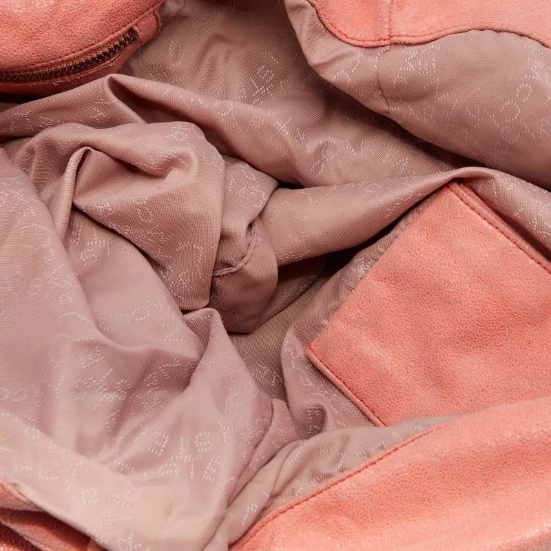 Best deal ๐ฅ Stella McCartney Coral Orange Faux Suede Large Falabella Tote For ๐ฉ Women ๐ 9 Best deal ๐ฅ Stella McCartney Coral Orange Faux Suede Large Falabella Tote For ๐ฉ Women ๐ - Image 7