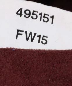 Promo 😀 Stella McCartney Blue Quilted Faux Suede Medium Beckett Chain Bag For 👩 Women 🛒 -Stella McCartney Shop luxury women stella mccartney used handbags p662544 001