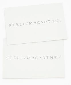 Budget 🛒 Stella McCartney Black Croc Embossed Faux Leather Medium Falabella Star Box Bag For 👩 Women 🤩 -Stella McCartney Shop luxury women stella mccartney used handbags p670742 004