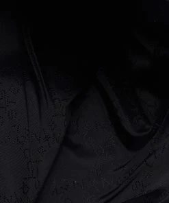 Best Sale ⭐ Stella Mccartney Black Falabella Sequin Fold-Over Clutch For 👩 Women 🌟 -Stella McCartney Shop luxury women stella mccartney used handbags p670749 010