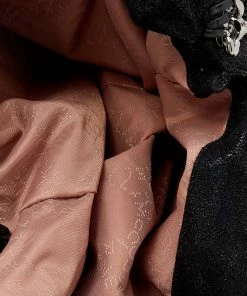 Promo 🎁 Stella McCartney Black Faux Suede Small Falabella Tote For 👩 Women 🤩 -Stella McCartney Shop luxury women stella mccartney used handbags p670751 001