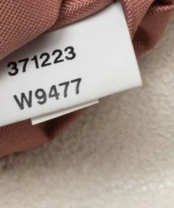 Deals 👏 Stella McCartney White Faux Suede Mini Falabella Tote For 👩 Women 🤩 -Stella McCartney Shop luxury women stella mccartney used handbags p673746 008