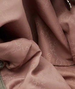 Cheapest 🤩 Stella McCartney Grey Faux Suede Small Falabella Tote For 👩 Women 😀 -Stella McCartney Shop luxury women stella mccartney used handbags p679510 002