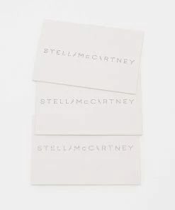 Best Pirce 🌟 Stella McCartney Blue Faux Leather Small Falabella Chain Tote For 👩 Women 🛒 -Stella McCartney Shop luxury women stella mccartney used handbags p680812 011