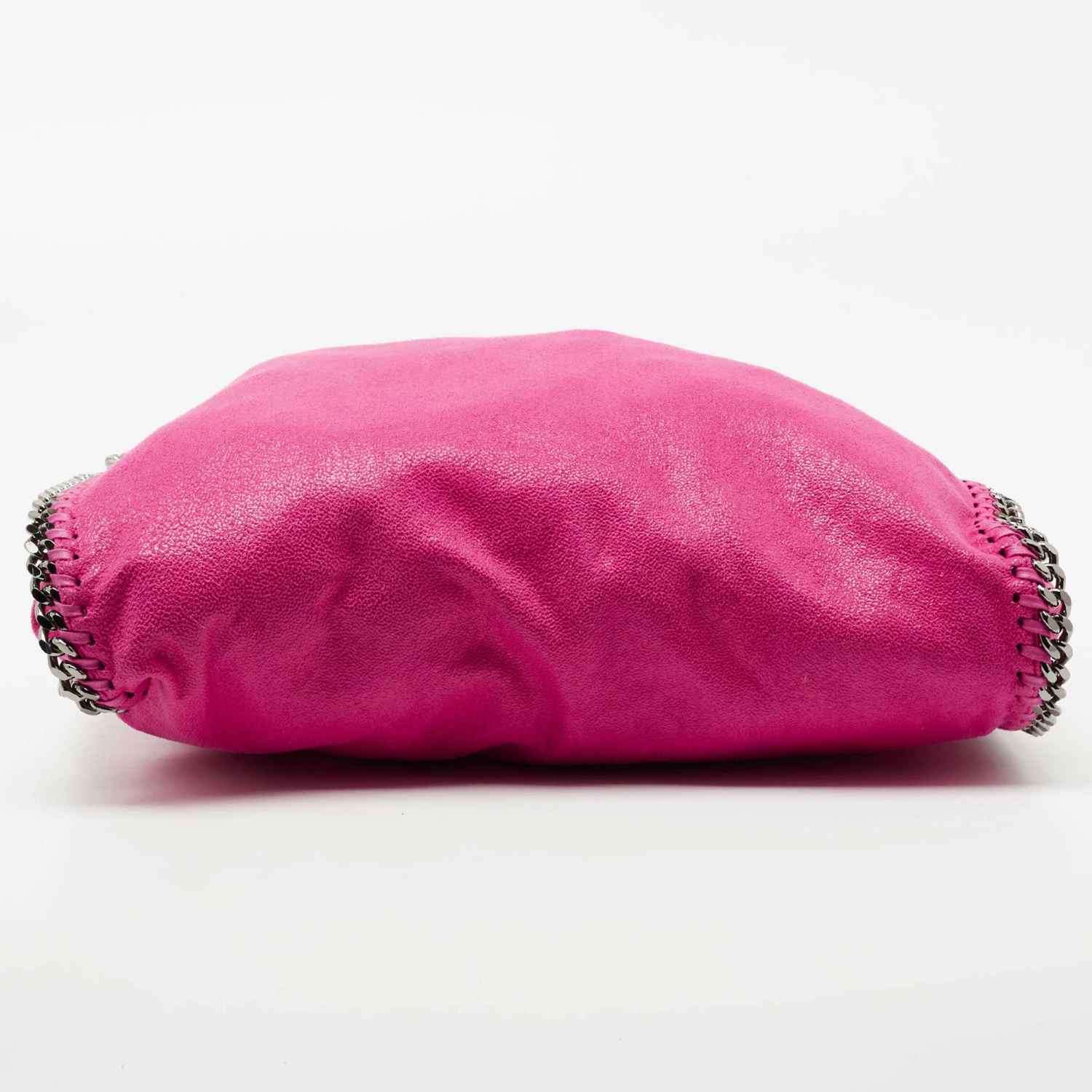 Best Sale ❤️ Stella McCartney Pink Faux Leather Small Falabella Tote For 👩 Women ✨ 9 Best Sale ❤️ Stella McCartney Pink Faux Leather Small Falabella Tote For 👩 Women ✨ - Image 7