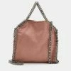 Deals โจ Stella McCartney Dusty Pink Faux Leather Tiny Falabella Tote For ๐ฉ Women ๐ 2 Deals โจ Stella McCartney Dusty Pink Faux Leather Tiny Falabella Tote For ๐ฉ Women ๐ -Stella McCartney Shop luxury women stella mccartney used handbags p681953 005