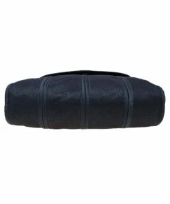 Promo ⌛ Stella McCartney Black Fabric Flap Shoulder Bag For 👩 Women ⭐ -Stella McCartney Shop luxury women stella mccartney used handbags p74104 0004