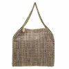 Cheapest ⭐ Stella McCartney Beige Fabric Small Falabella Tote For 👩 Women ⭐ -Stella McCartney Shop luxury women stella mccartney used handbags p87770 001