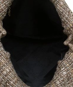 Cheapest ⭐ Stella McCartney Beige Fabric Small Falabella Tote For 👩 Women ⭐ -Stella McCartney Shop luxury women stella mccartney used handbags p87770 006