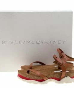 Best Sale ๐ฅฐ Stella McCartney Brown Faux Leather Altea Platform Slides Size 39 For ๐ฉ Women ๐ฏ 17 Best Sale ๐ฅฐ Stella McCartney Brown Faux Leather Altea Platform Slides Size 39 For ๐ฉ Women ๐ฏ -Stella McCartney Shop luxury women stella mccartney used shoes p139154 0008