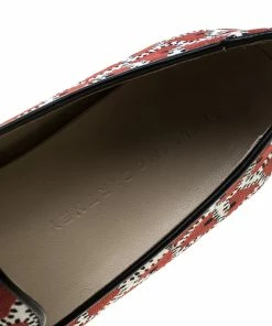Best Sale 🧨 Stella McCartney Abstract Print Canvas Platform Slip On 👟 Sneakers Size 39 For 👩 Women 😀 -Stella McCartney Shop luxury women stella mccartney used shoes p144693 0007