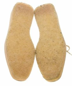 Wholesale 😍 Stella McCartney Beige Faux Suede High Clipper Platform Ankle 🥾 Boots Size 37.5 For 👩 Women 🔔 -Stella McCartney Shop luxury women stella mccartney used shoes p148701 0006