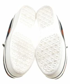 Discount 🤩 Stella McCartney Black Multicolor Animal Print Canvas Platform Slip On 👟 Sneakers Size 37 For 👩 Women 🛒 -Stella McCartney Shop luxury women stella mccartney used shoes p153849 0006