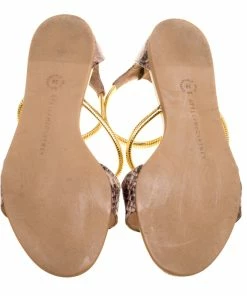 Promo ๐ Stella McCartney Beige Faux Python Magwitch Flat ๐ฉด Sandals Size 39 For ๐ฉ Women ๐งจ 15 Promo ๐ Stella McCartney Beige Faux Python Magwitch Flat ๐ฉด Sandals Size 39 For ๐ฉ Women ๐งจ -Stella McCartney Shop luxury women stella mccartney used shoes p154520 0006