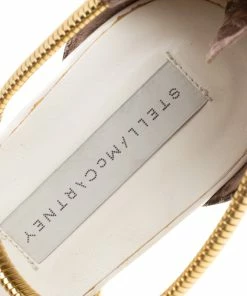 Promo ๐ Stella McCartney Beige Faux Python Magwitch Flat ๐ฉด Sandals Size 39 For ๐ฉ Women ๐งจ 16 Promo ๐ Stella McCartney Beige Faux Python Magwitch Flat ๐ฉด Sandals Size 39 For ๐ฉ Women ๐งจ -Stella McCartney Shop luxury women stella mccartney used shoes p154520 0007