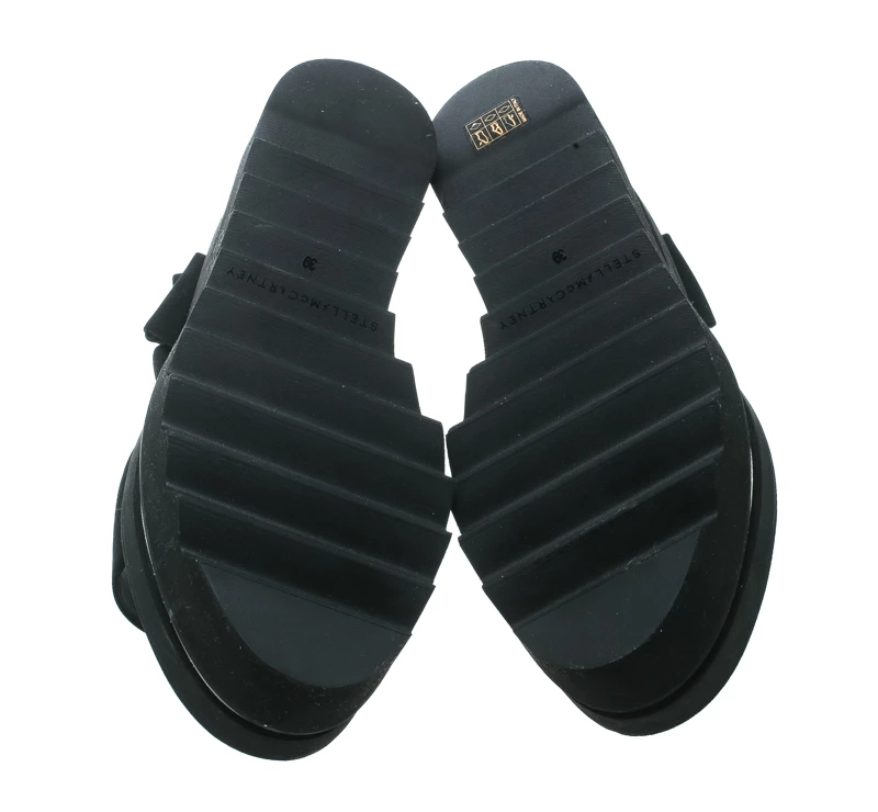 Best reviews of ๐ Stella McCartney Black Faux Nubuck Triple Platform Velcro ๐ฉด Sandals Size 39 For ๐ฉ Women ๐ 8 Best reviews of ๐ Stella McCartney Black Faux Nubuck Triple Platform Velcro ๐ฉด Sandals Size 39 For ๐ฉ Women ๐ - Image 6