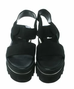 Best reviews of ๐ Stella McCartney Black Faux Nubuck Triple Platform Velcro ๐ฉด Sandals Size 39 For ๐ฉ Women ๐ 12 Best reviews of ๐ Stella McCartney Black Faux Nubuck Triple Platform Velcro ๐ฉด Sandals Size 39 For ๐ฉ Women ๐ -Stella McCartney Shop luxury women stella mccartney used shoes p171642 006