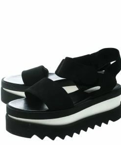 Best reviews of ๐ Stella McCartney Black Faux Nubuck Triple Platform Velcro ๐ฉด Sandals Size 39 For ๐ฉ Women ๐ 13 Best reviews of ๐ Stella McCartney Black Faux Nubuck Triple Platform Velcro ๐ฉด Sandals Size 39 For ๐ฉ Women ๐ -Stella McCartney Shop luxury women stella mccartney used shoes p171642 007
