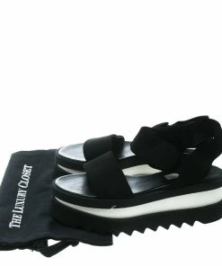 Best reviews of ๐ Stella McCartney Black Faux Nubuck Triple Platform Velcro ๐ฉด Sandals Size 39 For ๐ฉ Women ๐ 17 Best reviews of ๐ Stella McCartney Black Faux Nubuck Triple Platform Velcro ๐ฉด Sandals Size 39 For ๐ฉ Women ๐ -Stella McCartney Shop luxury women stella mccartney used shoes p171642 008