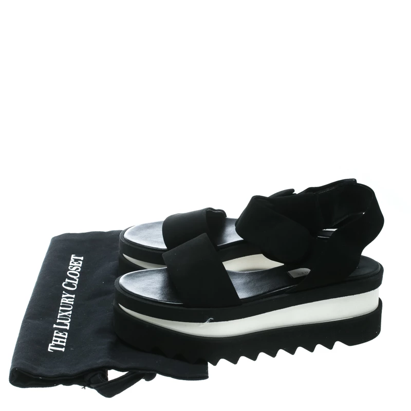 Best reviews of ๐ Stella McCartney Black Faux Nubuck Triple Platform Velcro ๐ฉด Sandals Size 39 For ๐ฉ Women ๐ 10 Best reviews of ๐ Stella McCartney Black Faux Nubuck Triple Platform Velcro ๐ฉด Sandals Size 39 For ๐ฉ Women ๐ - Image 8