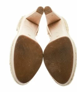 Best Pirce โ๏ธ Stella McCartney White Canvas Espadrille Trim Tie Up Block Heel ๐ฉด Sandals Size 38 For ๐ฉ Women ๐ 15 Best Pirce โ๏ธ Stella McCartney White Canvas Espadrille Trim Tie Up Block Heel ๐ฉด Sandals Size 38 For ๐ฉ Women ๐ -Stella McCartney Shop luxury women stella mccartney used shoes p177282 003