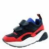 Best reviews of 🎁 Stella McCartney Multicolor Fabric/Leather Eclypse Velcro Strap 👟 Sneakers Size 39 For 👩 Women ⌛ -Stella McCartney Shop luxury women stella mccartney used shoes p177487 003