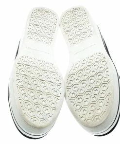 Promo 🔔 Stella McCartney Black Glitter Binx Platform Slip On Skate 👟 Shoes Size 39 For 👩 Women 👍 -Stella McCartney Shop luxury women stella mccartney used shoes p186305 001