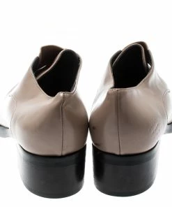 Cheapest 👏 Stella McCartney Beige Faux Leather Frankie Pointed Toe Elastic Detail Loafers Size 39 For 👩 Women 🌟 14 Cheapest 👏 Stella McCartney Beige Faux Leather Frankie Pointed Toe Elastic Detail Loafers Size 39 For 👩 Women 🌟 -Stella McCartney Shop luxury women stella mccartney used shoes p195514 005