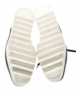 Coupon ๐ Stella McCartney Black Woven Faux Leather Canyon Wicker Elyse Platform Brogues Size 36 For ๐ฉ Women ๐ 15 Coupon ๐ Stella McCartney Black Woven Faux Leather Canyon Wicker Elyse Platform Brogues Size 36 For ๐ฉ Women ๐ -Stella McCartney Shop luxury women stella mccartney used shoes p195722 006