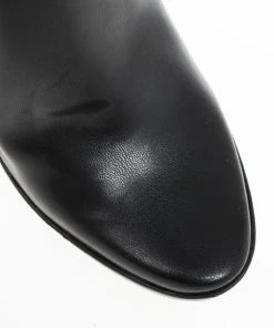 Wholesale 🎉 Stella McCartney Black Leather Sock Platform Ankle 🥾 Boots Size 38 For 👩 Women 😉 -Stella McCartney Shop luxury women stella mccartney used shoes p20570 0009