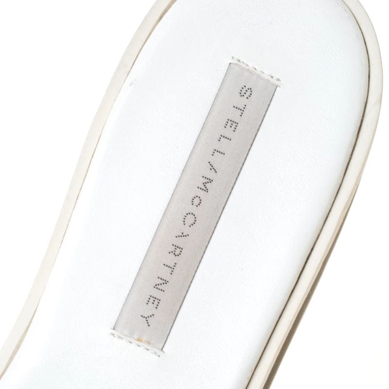 Outlet ๐ Stella McCartney Black Ruffle Faux Leather Platform Slide Size 41 For ๐ฉ Women โ 9 Outlet ๐ Stella McCartney Black Ruffle Faux Leather Platform Slide Size 41 For ๐ฉ Women โ - Image 7