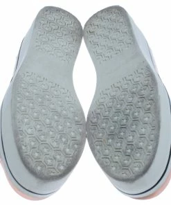 Brand new 😀 Stella McCartney Metallic Rose Gold Star Platform Binx 👟 Sneakers Size 40 For 👩 Women 🧨 -Stella McCartney Shop luxury women stella mccartney used shoes p238119 001