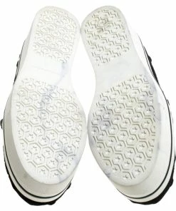 Buy 🤩 Stella McCartney Floral Embroidered Fabric Binx Platform Slip On 👟 Sneakers Size 40 For 👩 Women ✨ -Stella McCartney Shop luxury women stella mccartney used shoes p241799 001