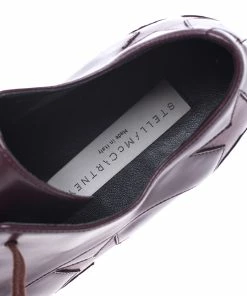 Cheap ๐ฏ Stella McCartney Burgundy Faux Leather Elyse Star Platform Derby Size 36.5 For ๐ฉ Women โค๏ธ 16 Cheap ๐ฏ Stella McCartney Burgundy Faux Leather Elyse Star Platform Derby Size 36.5 For ๐ฉ Women โค๏ธ -Stella McCartney Shop luxury women stella mccartney used shoes p242517 008
