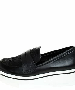 Cheap โญ Stella McCartney Black Faux Leather And Lace Binx Platform Slip On ๐ Sneakers Size 38 For ๐ฉ Women ๐ 11 Cheap โญ Stella McCartney Black Faux Leather And Lace Binx Platform Slip On ๐ Sneakers Size 38 For ๐ฉ Women ๐ -Stella McCartney Shop luxury women stella mccartney used shoes p253779 005