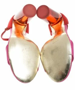 Cheap ๐ Stella McCartney Red/Pink Satin Lucite Block Heel Ankle Strap ๐ฉด Sandals Size 38.5 For ๐ฉ Women ๐ 15 Cheap ๐ Stella McCartney Red/Pink Satin Lucite Block Heel Ankle Strap ๐ฉด Sandals Size 38.5 For ๐ฉ Women ๐ -Stella McCartney Shop luxury women stella mccartney used shoes p257439 004