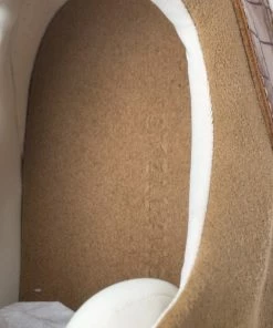 Buy ⌛ Stella McCartney Beige/Brown Fabric And Faux Leather Eclypse Velcro 👟 Sneakers Size 40 For 👩 Women 👍 -Stella McCartney Shop luxury women stella mccartney used shoes p261182 002