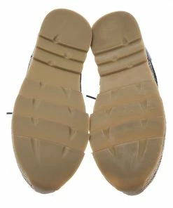 Best Sale 🔥 Stella McCartney Multicolor Python Effect Faux Leather And Mesh Espadrille 👟 Sneakers Size 38 For 👩 Women ⌛ -Stella McCartney Shop luxury women stella mccartney used shoes p268588 003