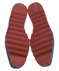 Flash Sale ⌛ Stella McCartney White Faux Leather Elyse Platform Slip On 👟 Sneakers Size 39 For 👩 Women 👍 -Stella McCartney Shop luxury women stella mccartney used shoes p272844 001