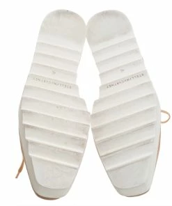 Cheap 🤩 Stella McCartney Camel/Silver Faux Leather Elyse Star Platform Derby Size 40 For 👩 Women 💯 15 Cheap 🤩 Stella McCartney Camel/Silver Faux Leather Elyse Star Platform Derby Size 40 For 👩 Women 💯 -Stella McCartney Shop luxury women stella mccartney used shoes p273202 002