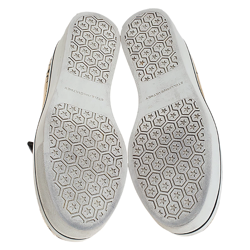 Hot Sale โ Stella McCartney Bronze/Black Leather Binx Platform Slip On ๐ Sneakers Size 38 For ๐ฉ Women ๐ 8 Hot Sale โ Stella McCartney Bronze/Black Leather Binx Platform Slip On ๐ Sneakers Size 38 For ๐ฉ Women ๐ - Image 6