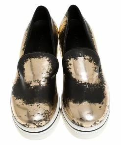 Hot Sale โ Stella McCartney Bronze/Black Leather Binx Platform Slip On ๐ Sneakers Size 38 For ๐ฉ Women ๐ 12 Hot Sale โ Stella McCartney Bronze/Black Leather Binx Platform Slip On ๐ Sneakers Size 38 For ๐ฉ Women ๐ -Stella McCartney Shop luxury women stella mccartney used shoes p276595 003