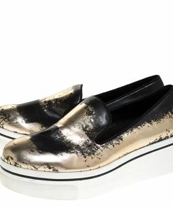 Hot Sale โ Stella McCartney Bronze/Black Leather Binx Platform Slip On ๐ Sneakers Size 38 For ๐ฉ Women ๐ 13 Hot Sale โ Stella McCartney Bronze/Black Leather Binx Platform Slip On ๐ Sneakers Size 38 For ๐ฉ Women ๐ -Stella McCartney Shop luxury women stella mccartney used shoes p276595 007