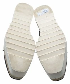 Top 10 😍 Stella McCartney Black/White Faux Leather Elyse Star Platform Derby Size 39 For 👩 Women ✨ -Stella McCartney Shop luxury women stella mccartney used shoes p286276 004