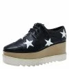 Top 10 ๐ Stella McCartney Black/White Faux Leather Elyse Star Platform Derby Size 39 For ๐ฉ Women โจ 2 Top 10 ๐ Stella McCartney Black/White Faux Leather Elyse Star Platform Derby Size 39 For ๐ฉ Women โจ -Stella McCartney Shop luxury women stella mccartney used shoes p286276 007