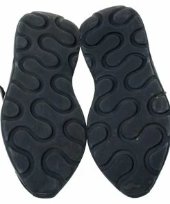 Best deal 👍 Stella McCartney Multicolor Leopard Print Fabric Eclypse Lace Up 👟 Sneakers Size 39 For 👩 Women ⭐ -Stella McCartney Shop luxury women stella mccartney used shoes p306817 006