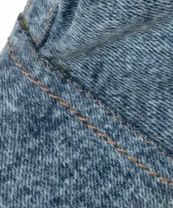 Cheapest ⭐ Stella McCartney Grey Denim Pointed Toe Mid Calf 🥾 Boots Size 40 For 👩 Women 🧨 -Stella McCartney Shop luxury women stella mccartney used shoes p328408 003