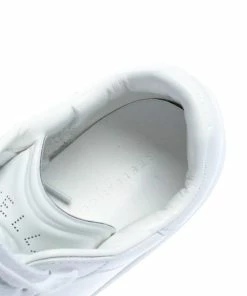 Best Pirce 💯 Stella McCartney White Faux Leather Loop 👟 Sneakers Size 39 For 👩 Women 🌟 -Stella McCartney Shop luxury women stella mccartney used shoes p360991 005