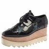 Best Pirce ๐ฅ Stella McCartney Blue Faux Patent Leather And Glitter Elyse Star Platform Derby ๐ Sneakers Size 37 For ๐ฉ Women ๐ 2 Best Pirce ๐ฅ Stella McCartney Blue Faux Patent Leather And Glitter Elyse Star Platform Derby ๐ Sneakers Size 37 For ๐ฉ Women ๐ -Stella McCartney Shop luxury women stella mccartney used shoes p371965 002